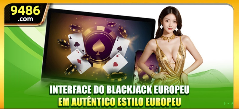 Roleta e blackjack bet61