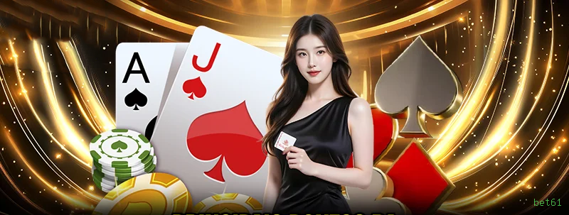 Cassino ao vivo bet61 dealers